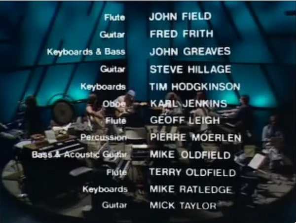 SECOND HOUSE: TUBULAR BELLS MIKE OLDFIELD SECOND HOUSE: TUBULAR BELLS MIKE OLDFIELD
