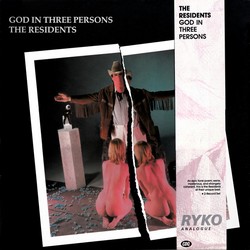 God in Three Persons