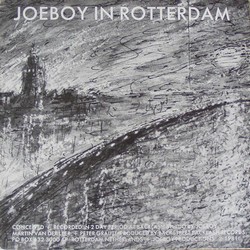 Joeboy in Rotterdam