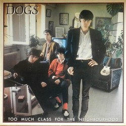 Too Much Class<br />For The Neighbourhood