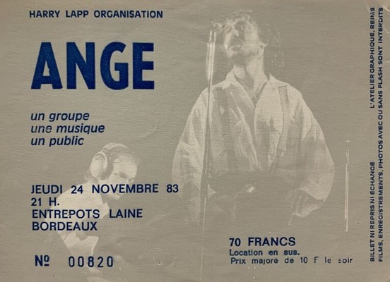 ticket
