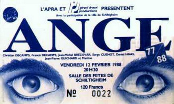 ticket