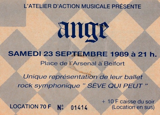 ticket