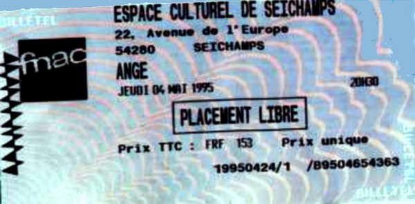 ticket