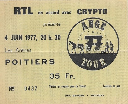 ticket