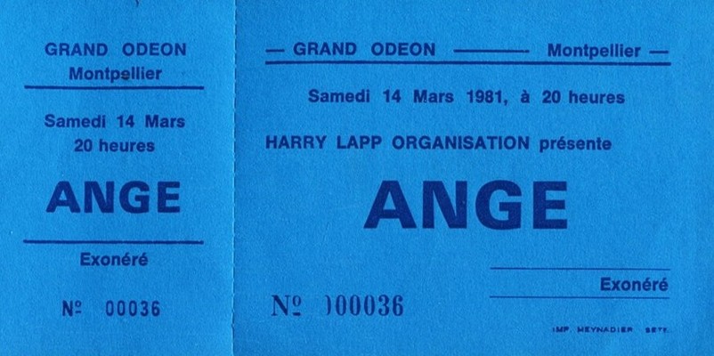 ticket