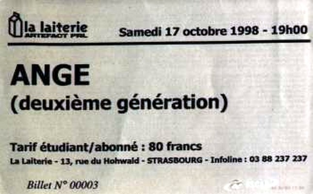 ticket