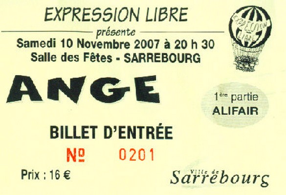 ticket