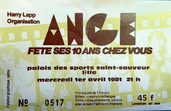 ticket