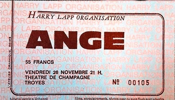 ticket
