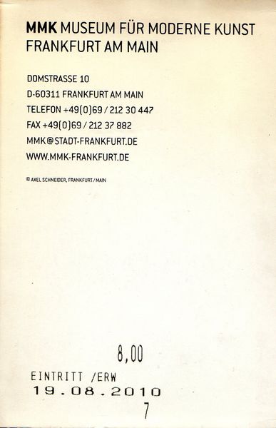 ticket