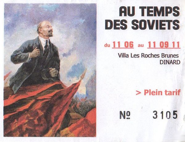 ticket