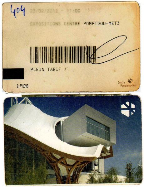 ticket
