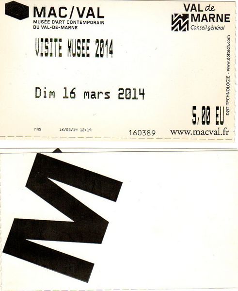 ticket