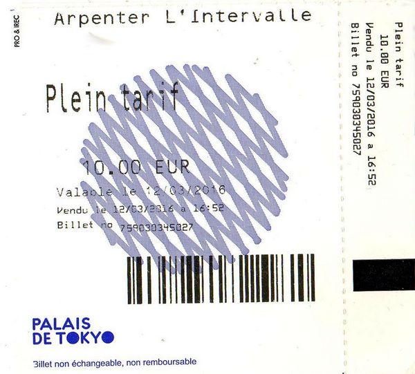 ticket