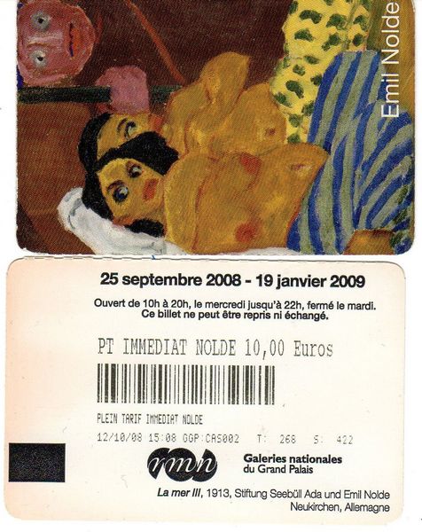 ticket
