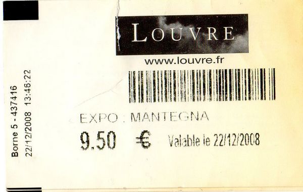 ticket
