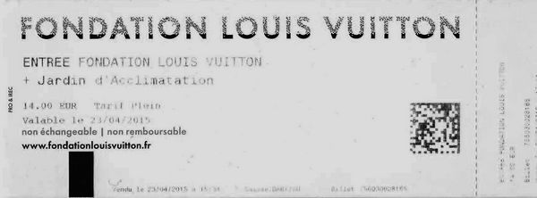 ticket