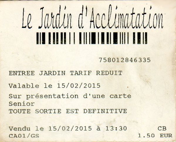 ticket