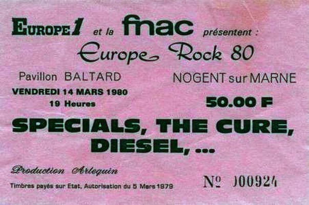 ticket