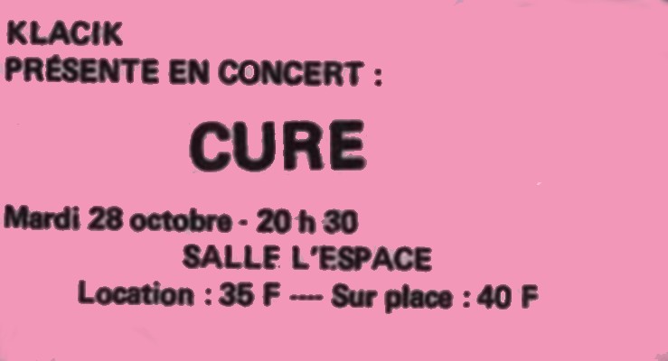 ticket