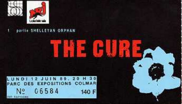 ticket