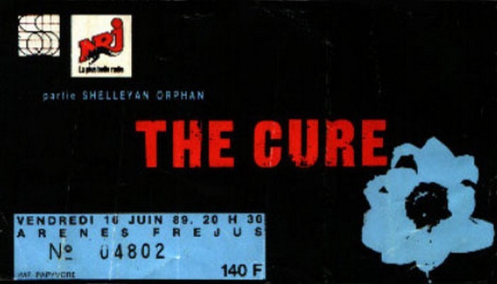 ticket