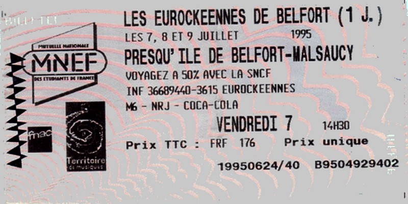 ticket