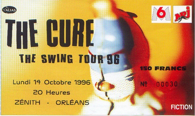 ticket