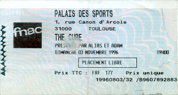 ticket