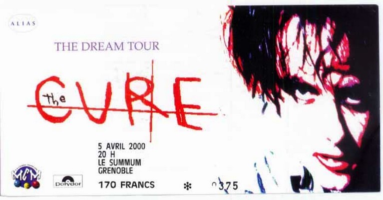 ticket