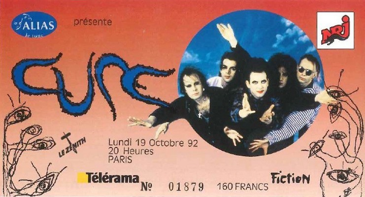 ticket