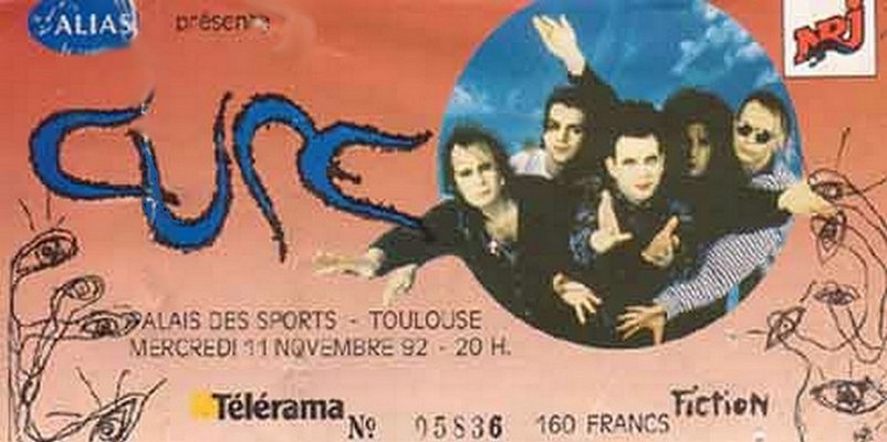 ticket