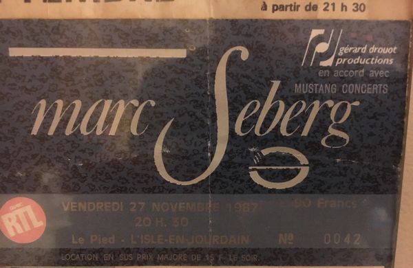 ticket