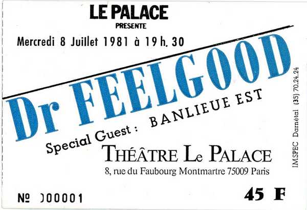 ticket