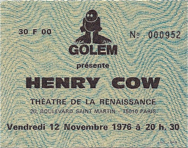 ticket