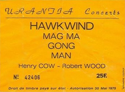ticket